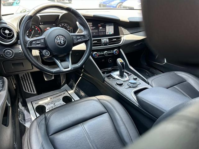 2022 Alfa Romeo Giulia Sprint AWD