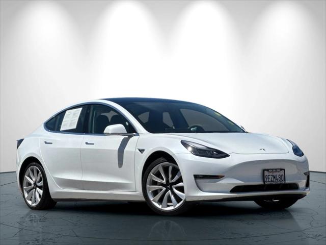 2020 Tesla Model 3 Standard Range Rear-Wheel Drive