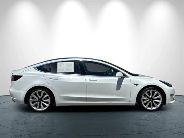 2020 Tesla Model 3 Standard Range Rear-Wheel Drive