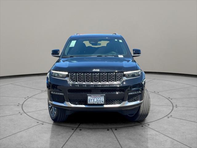 2021 Jeep Grand Cherokee L Summit Reserve 4x4