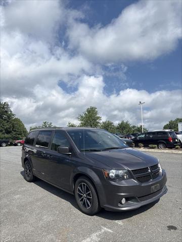 2018 Dodge Grand Caravan GT