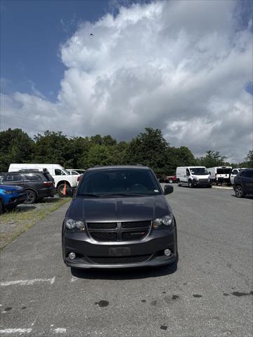 2018 Dodge Grand Caravan GT