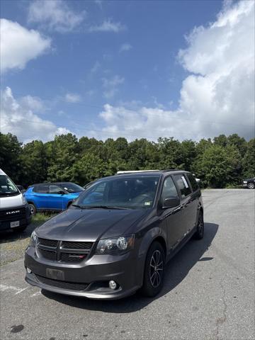 2018 Dodge Grand Caravan GT