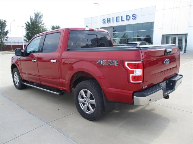 2020 Ford F-150 XLT 2020 Ford F-150 XLT