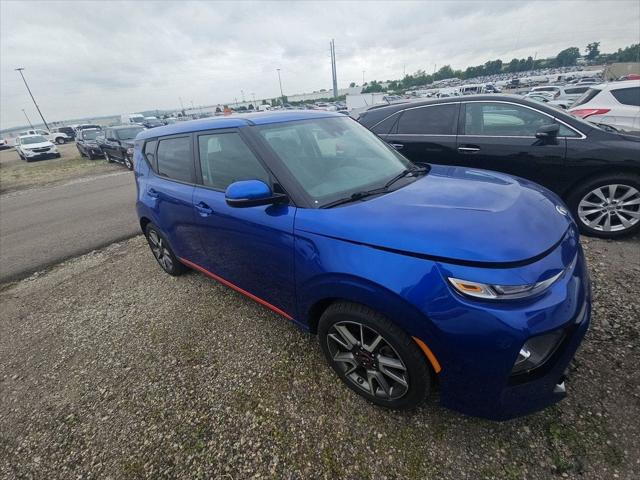 2021 Kia Soul GT-Line