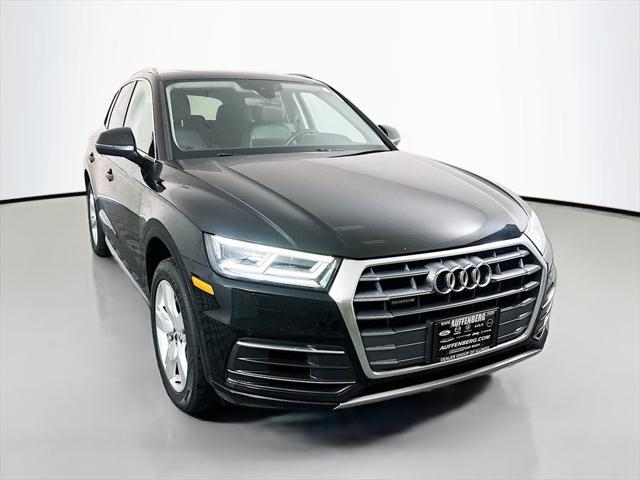 2019 Audi Q5 45 Premium