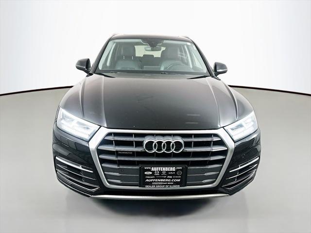 2019 Audi Q5 45 Premium