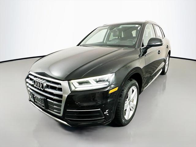2019 Audi Q5 45 Premium