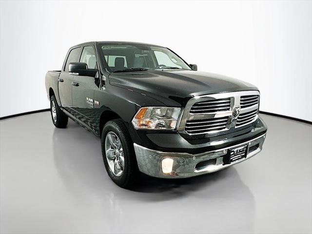 2019 RAM 1500 Classic Big Horn Crew Cab 4x4 57 Box