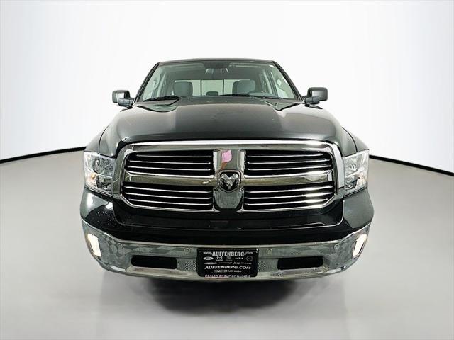 2019 RAM 1500 Classic Big Horn Crew Cab 4x4 57 Box