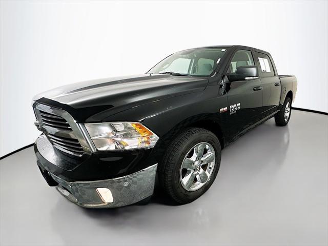 2019 RAM 1500 Classic Big Horn Crew Cab 4x4 57 Box