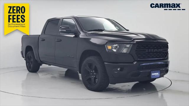 2023 Ram 1500 Big Horn Crew Cab 4x4 5'7" Box for sale in Knoxville, TN