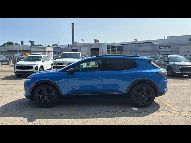 2025 Chevrolet Equinox RS