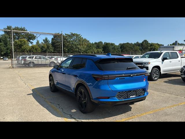 2025 Chevrolet Equinox RS