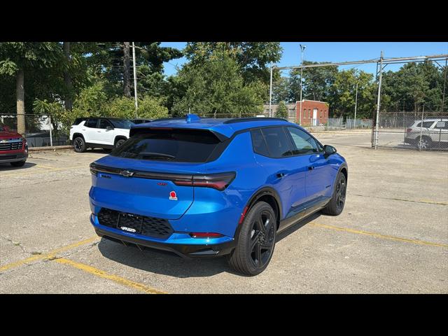 2025 Chevrolet Equinox RS