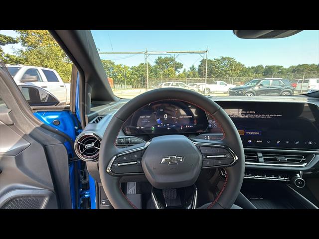 2025 Chevrolet Equinox RS