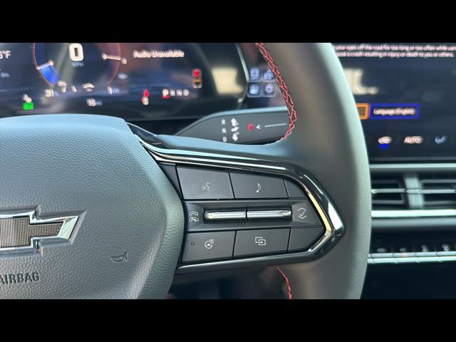 2025 Chevrolet Equinox RS