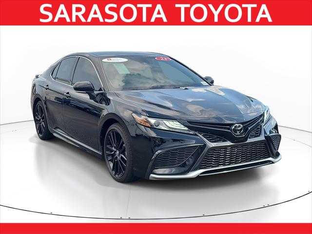2023 Toyota Camry TRD 2023 Toyota Camry TRD