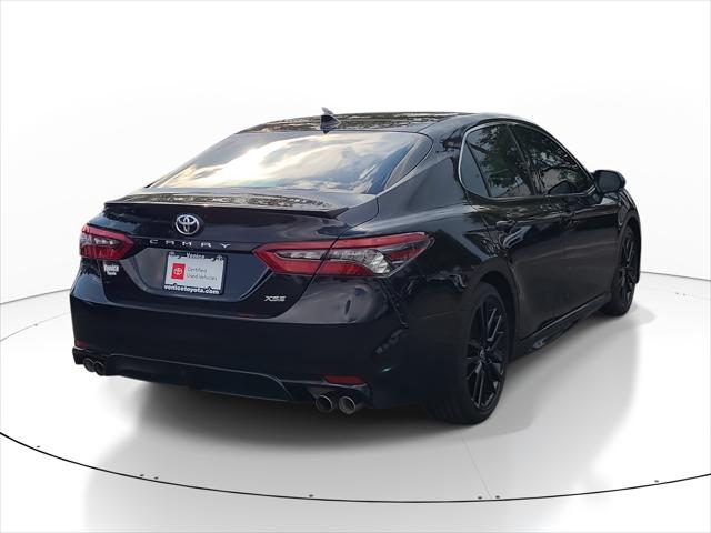 2023 Toyota Camry TRD 2023 Toyota Camry TRD