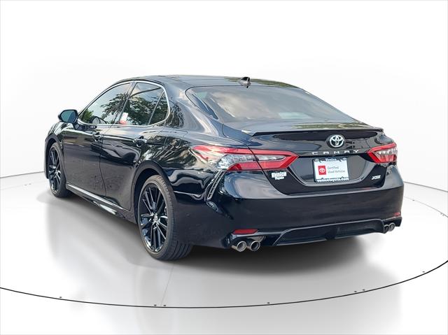 2023 Toyota Camry TRD 2023 Toyota Camry TRD