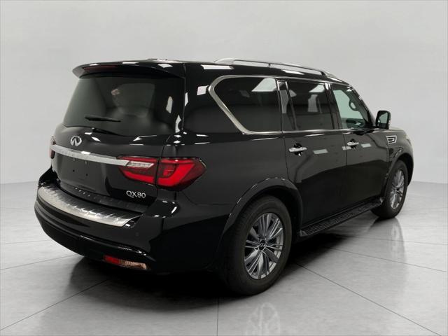 2022 INFINITI QX80 LUXE AWD
