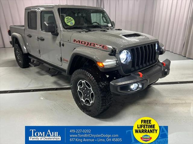 2023 Jeep Gladiator Mojave 4x4 2023 Jeep Gladiator Mojave 4x4