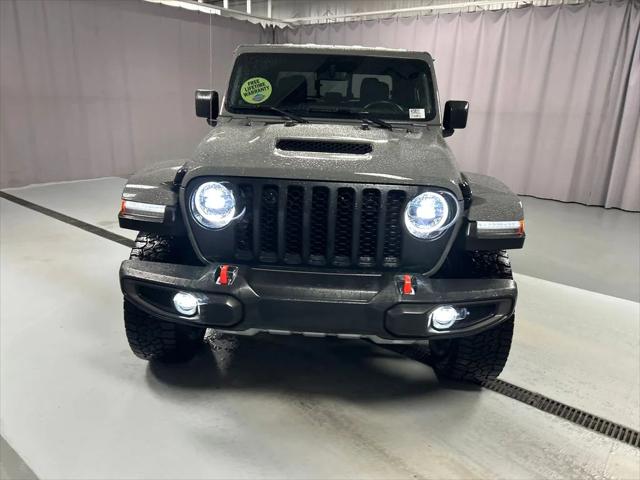 2023 Jeep Gladiator Mojave 4x4 2023 Jeep Gladiator Mojave 4x4