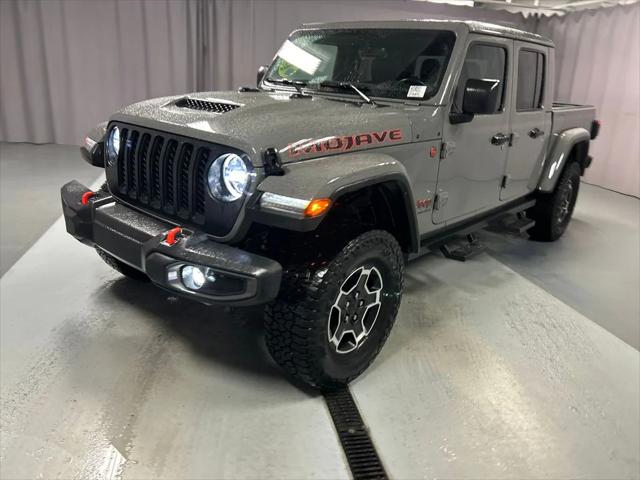2023 Jeep Gladiator Mojave 4x4 2023 Jeep Gladiator Mojave 4x4