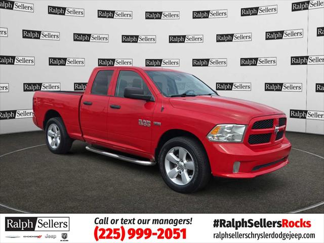 2015 RAM 1500 Express 2015 RAM 1500 Express