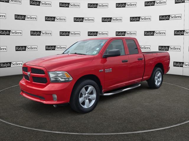 2015 RAM 1500 Express 2015 RAM 1500 Express