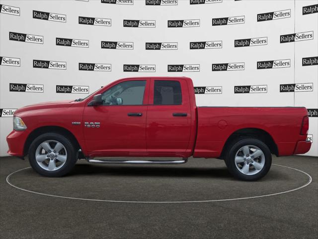 2015 RAM 1500 Express 2015 RAM 1500 Express