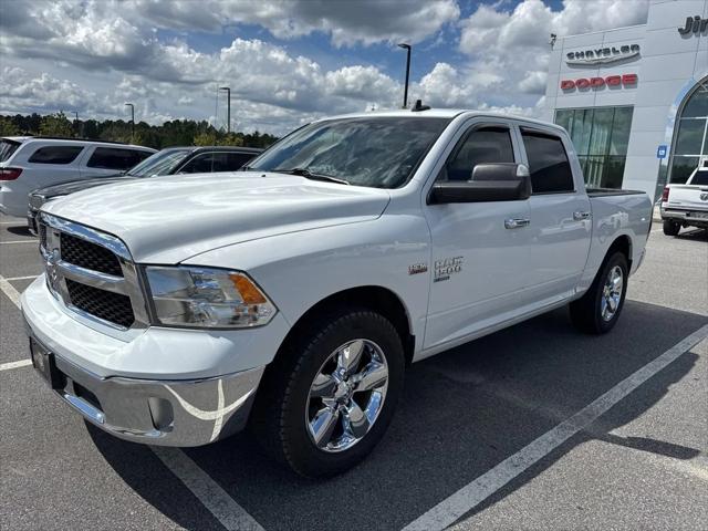 2021 RAM 1500 Classic Tradesman Crew Cab 4x2 57 Box