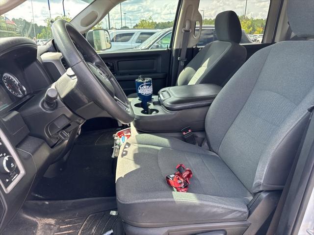 2021 RAM 1500 Classic Tradesman Crew Cab 4x2 57 Box