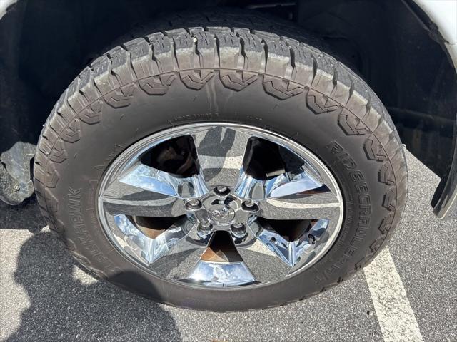 2021 RAM 1500 Classic Tradesman Crew Cab 4x2 57 Box