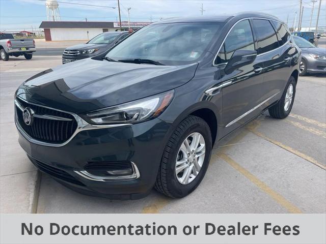 2021 Buick Enclave AWD Essence 2021 Buick Enclave AWD Essence