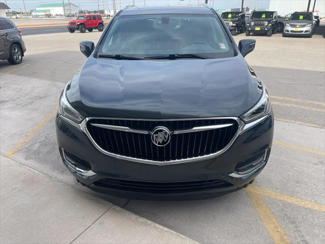 2021 Buick Enclave AWD Essence 2021 Buick Enclave AWD Essence