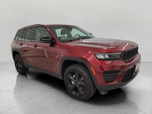 2023 Jeep Grand Cherokee Altitude 4x4