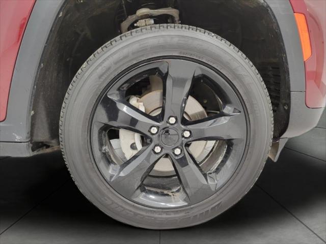 2023 Jeep Grand Cherokee Altitude 4x4