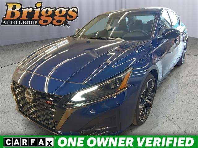 2024 Nissan Altima SR FWD