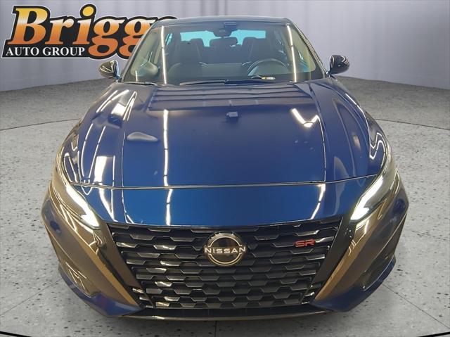 2024 Nissan Altima SR FWD