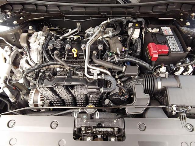 2024 Nissan Altima SR FWD