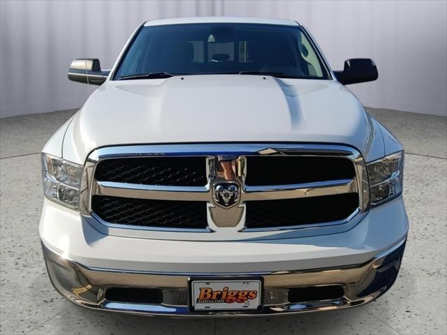 2023 RAM 1500 Classic SLT Crew Cab 4x4 57 Box 2023 RAM 1500 Classic SLT Crew Cab 4x4 57 Box
