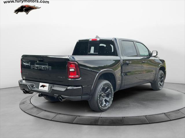 2026 RAM Ram 1500 RAM 1500 BIG HORN CREW CAB 4X4 57 BOX 2026 RAM Ram 1500 RAM 1500 BIG HORN CREW CAB 4X4 57 BOX