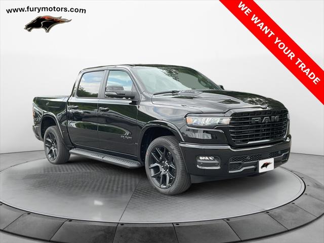 2026 RAM Ram 1500 RAM 1500 LARAMIE CREW CAB 4X4 57 BOX 2026 RAM Ram 1500 RAM 1500 LARAMIE CREW CAB 4X4 57 BOX