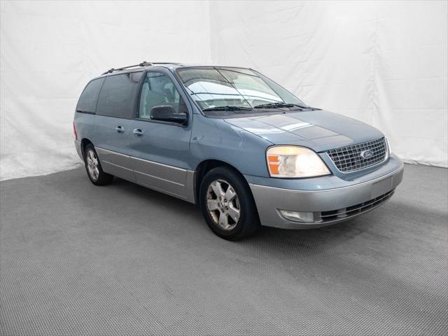 2004 Ford Freestar Limited