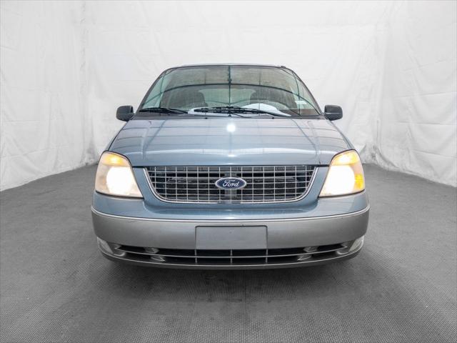 2004 Ford Freestar Limited