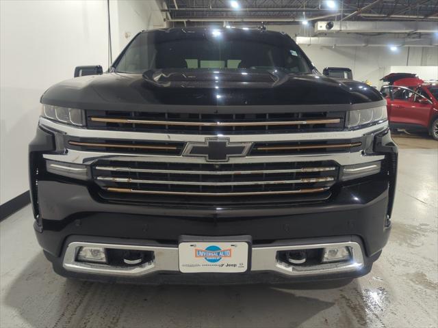 2020 Chevrolet Silverado 1500 High Country