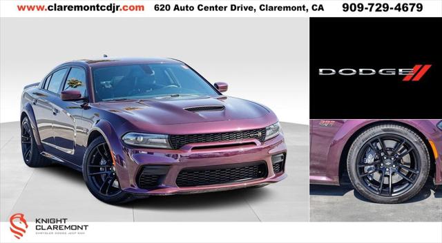2021 Dodge Charger Scat Pack Widebody RWD