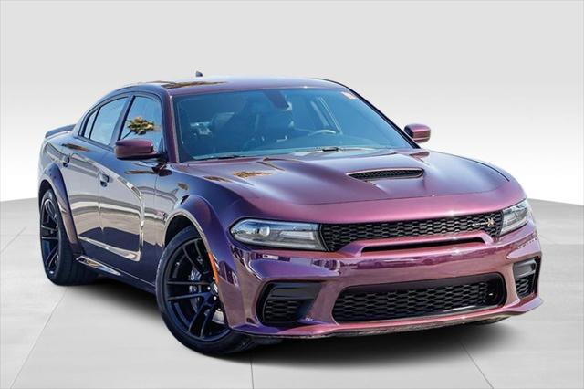 2021 Dodge Charger Scat Pack Widebody RWD