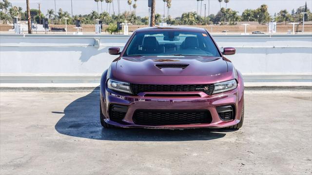 2021 Dodge Charger Scat Pack Widebody RWD
